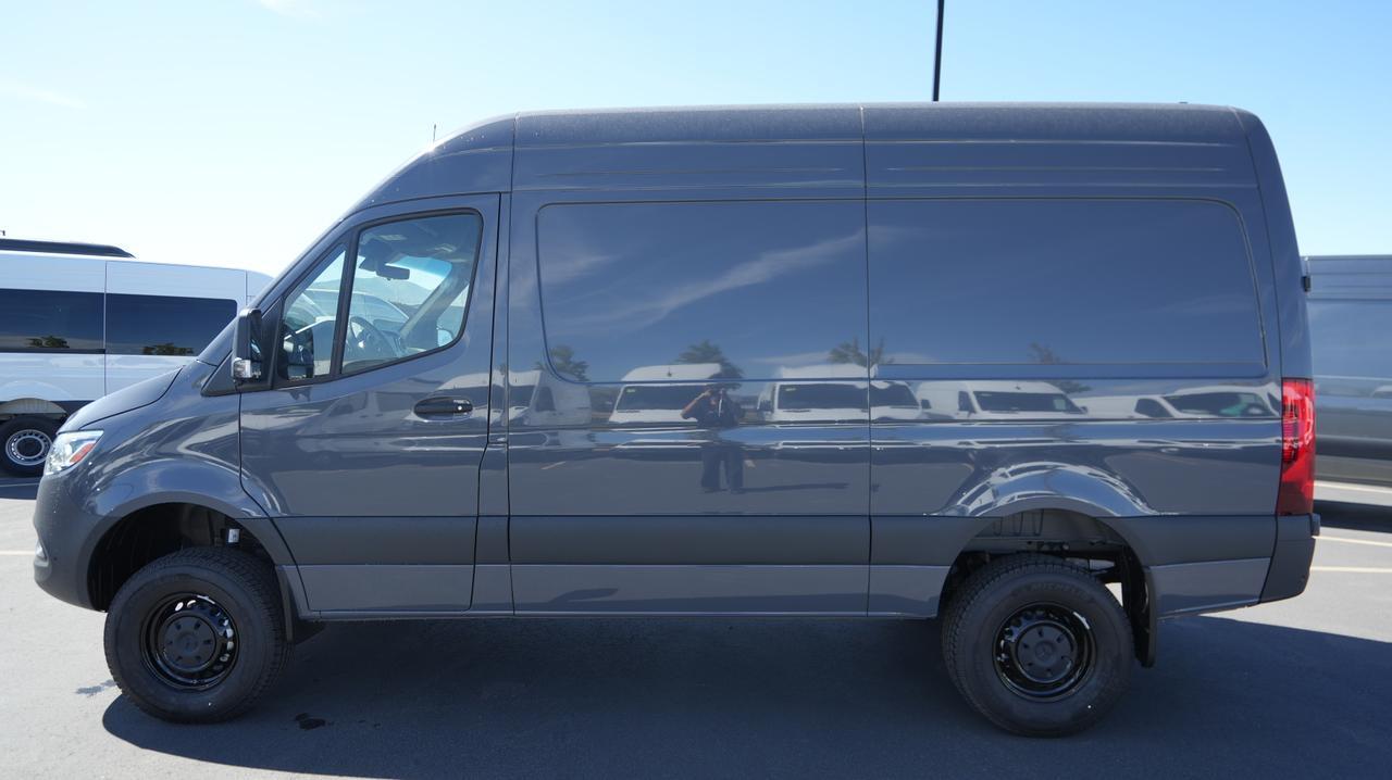 2025 Mercedes-Benz Sprinter 2500 Cargo 144 WB West Valley City UT