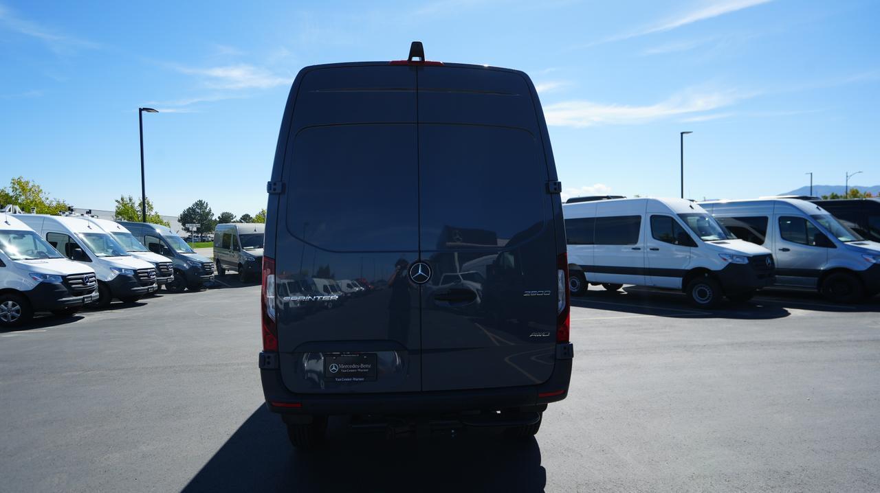 2025 Mercedes-Benz Sprinter 2500 Cargo 144 WB West Valley City UT