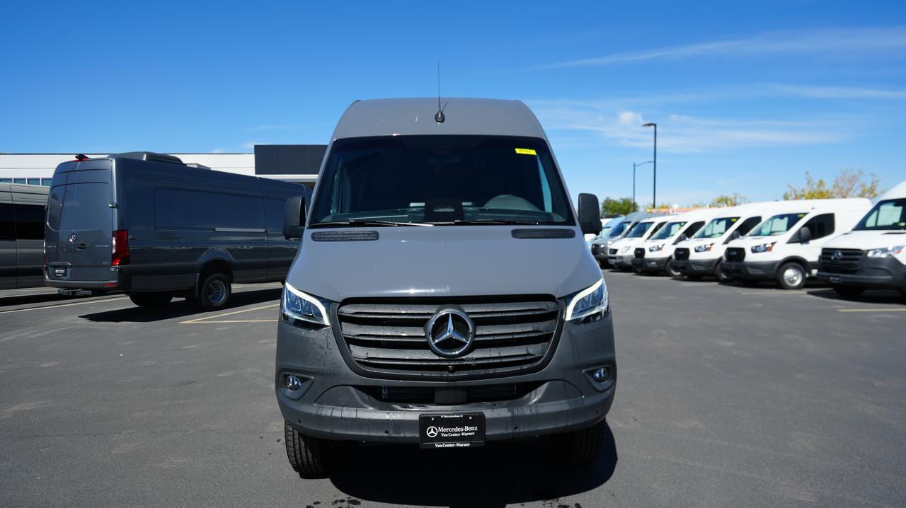 2025 Mercedes-Benz Sprinter 2500 Cargo 144 WB West Valley City UT