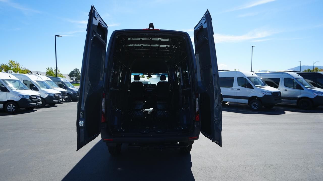 2025 Mercedes-Benz Sprinter 2500 Cargo 144 WB West Valley City UT