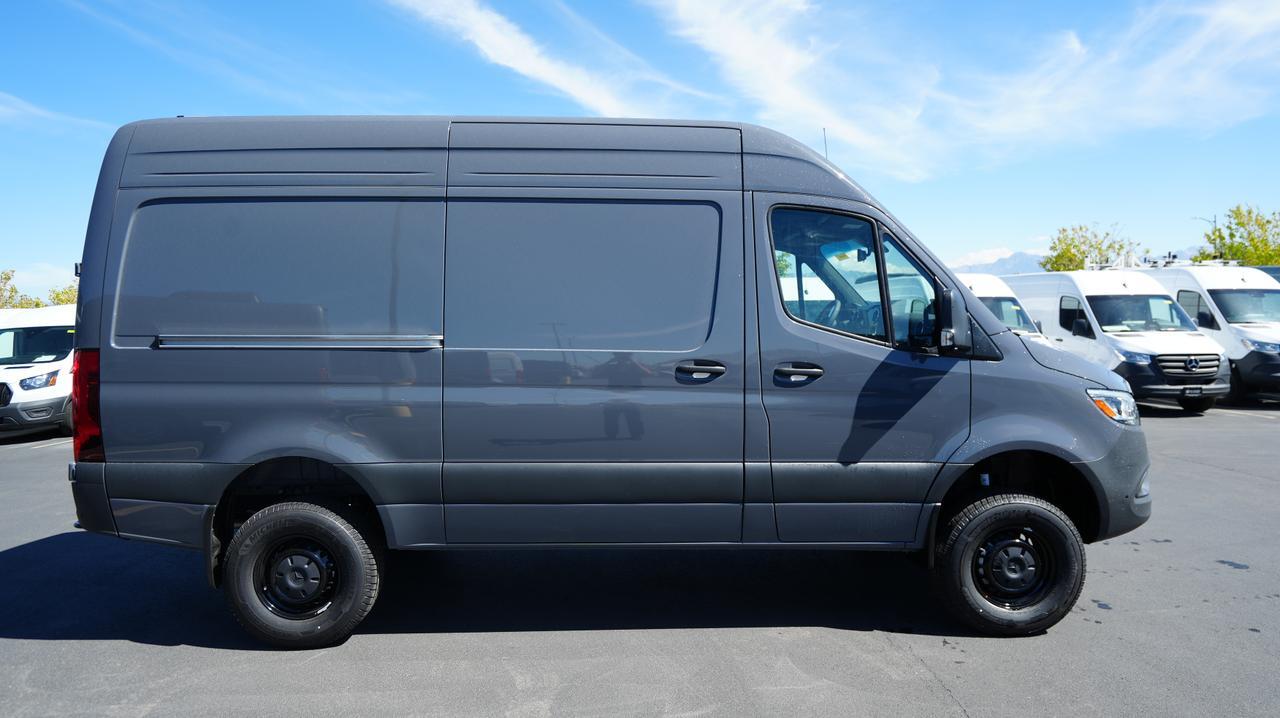 2025 Mercedes-Benz Sprinter 2500 Cargo 144 WB West Valley City UT