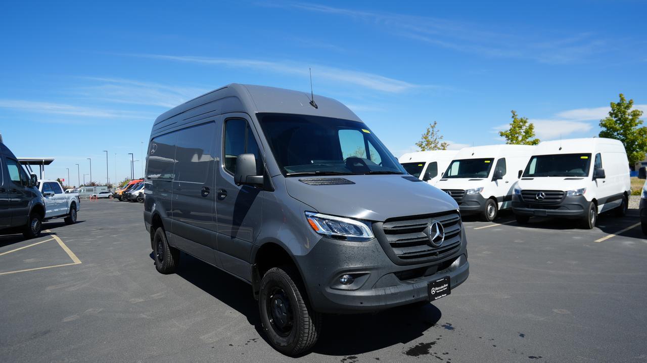 2025 Mercedes-Benz Sprinter 2500 Cargo 144 WB West Valley City UT