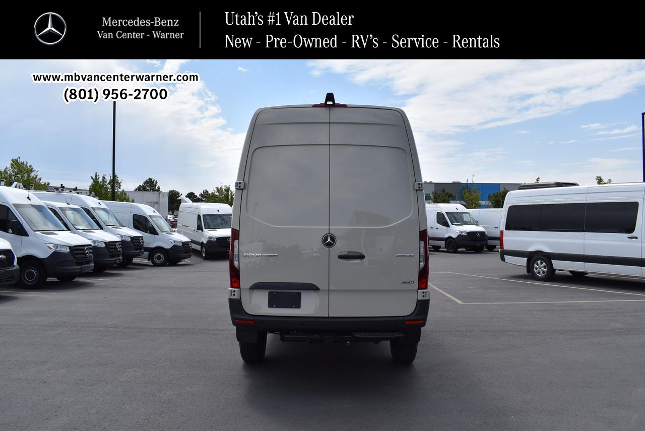 2025 Mercedes-Benz Sprinter 2500 Cargo 144 WB West Valley City UT