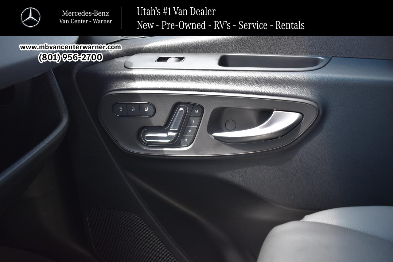 2025 Mercedes-Benz Sprinter 2500 Cargo 144 WB West Valley City UT