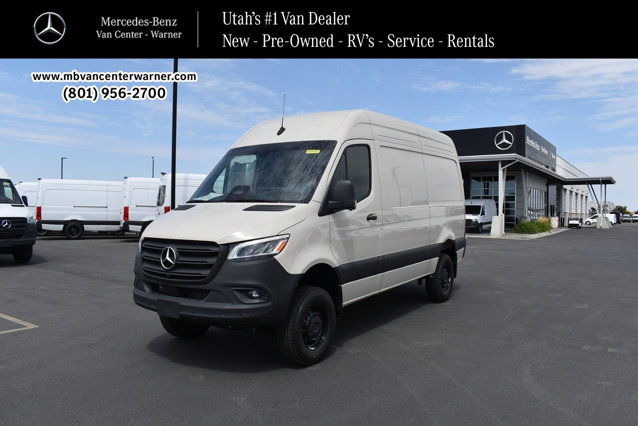 2025 Mercedes-Benz Sprinter 2500 Cargo 144 WB West Valley City UT
