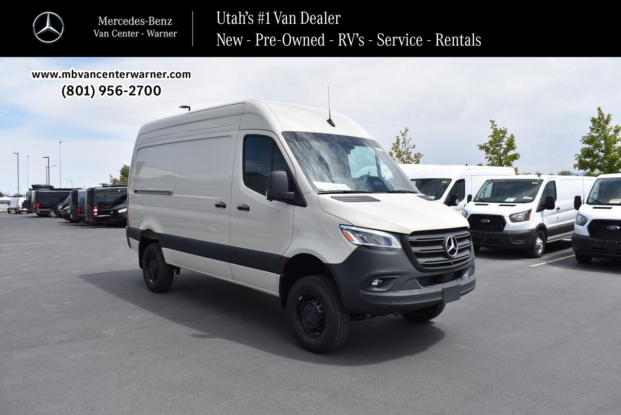 2025 Mercedes-Benz Sprinter 2500 Cargo 144 WB West Valley City UT