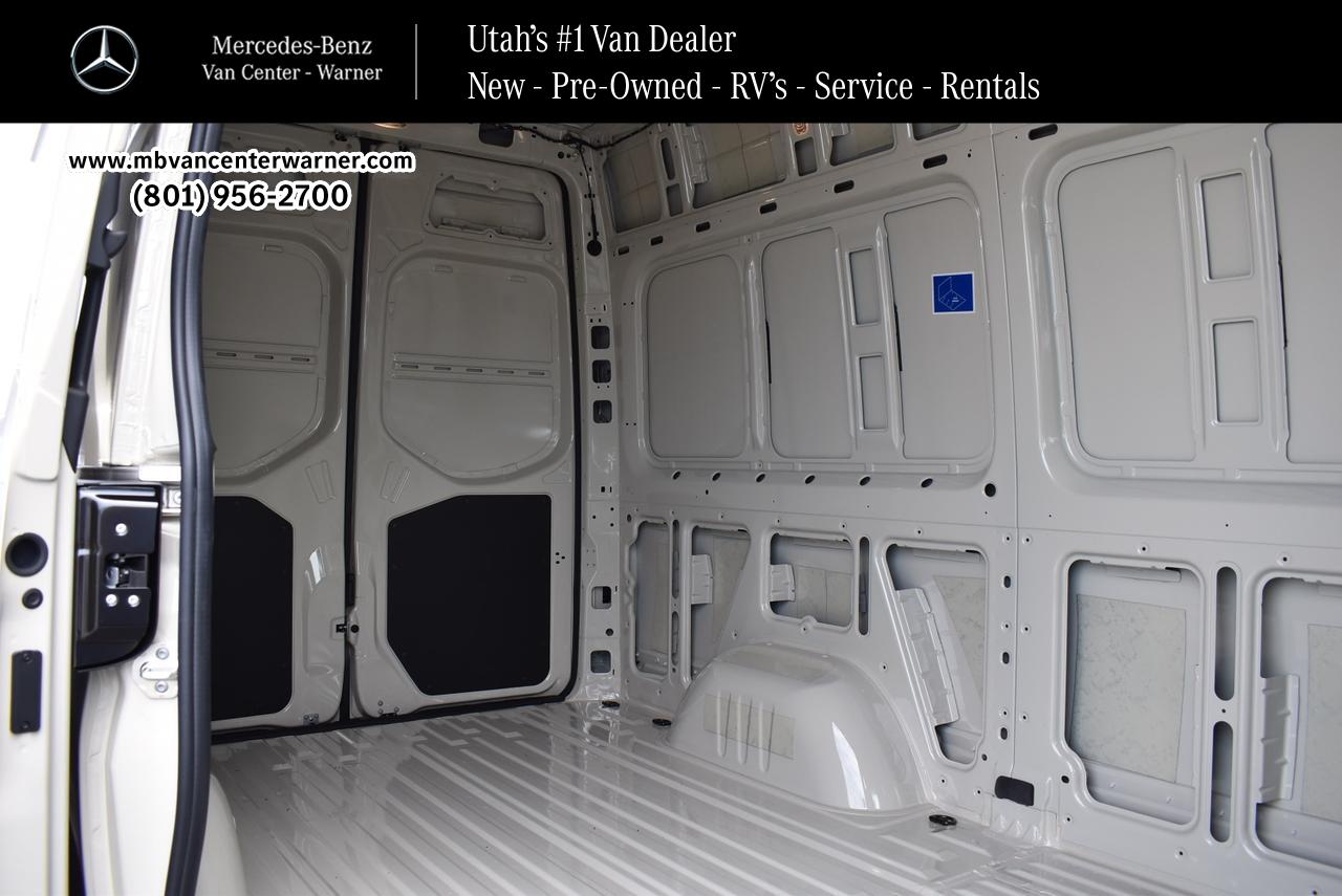 2025 Mercedes-Benz Sprinter 2500 Cargo 144 WB West Valley City UT
