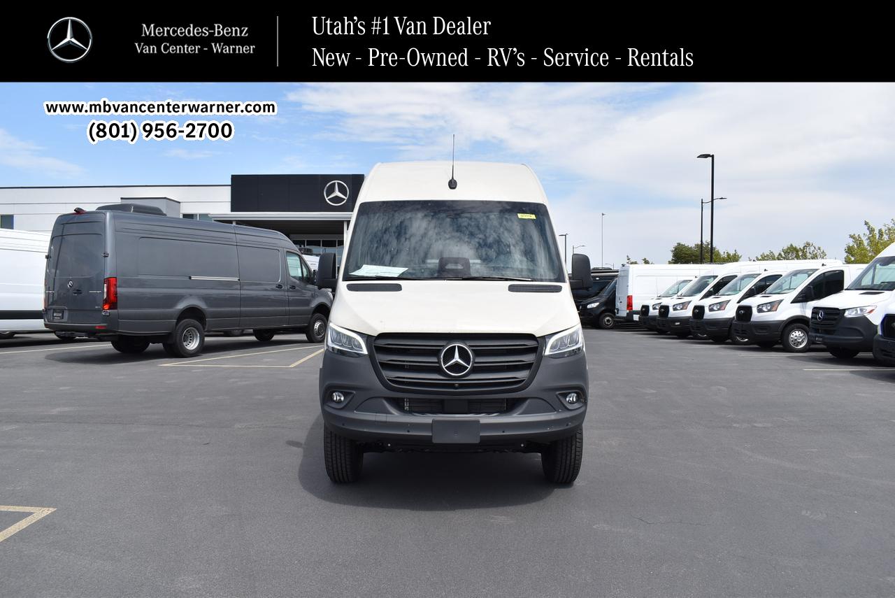 2025 Mercedes-Benz Sprinter 2500 Cargo 144 WB West Valley City UT