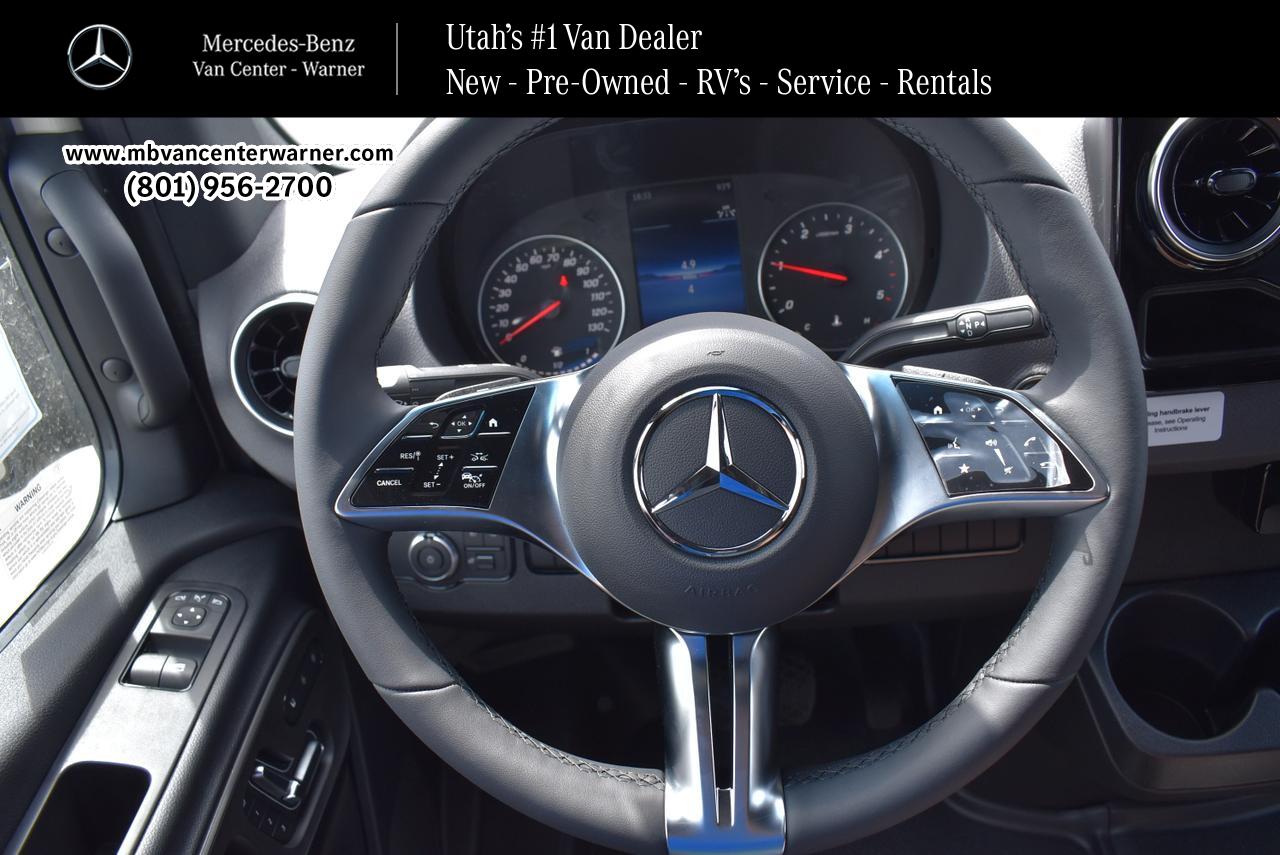 2025 Mercedes-Benz Sprinter 2500 Cargo 144 WB West Valley City UT
