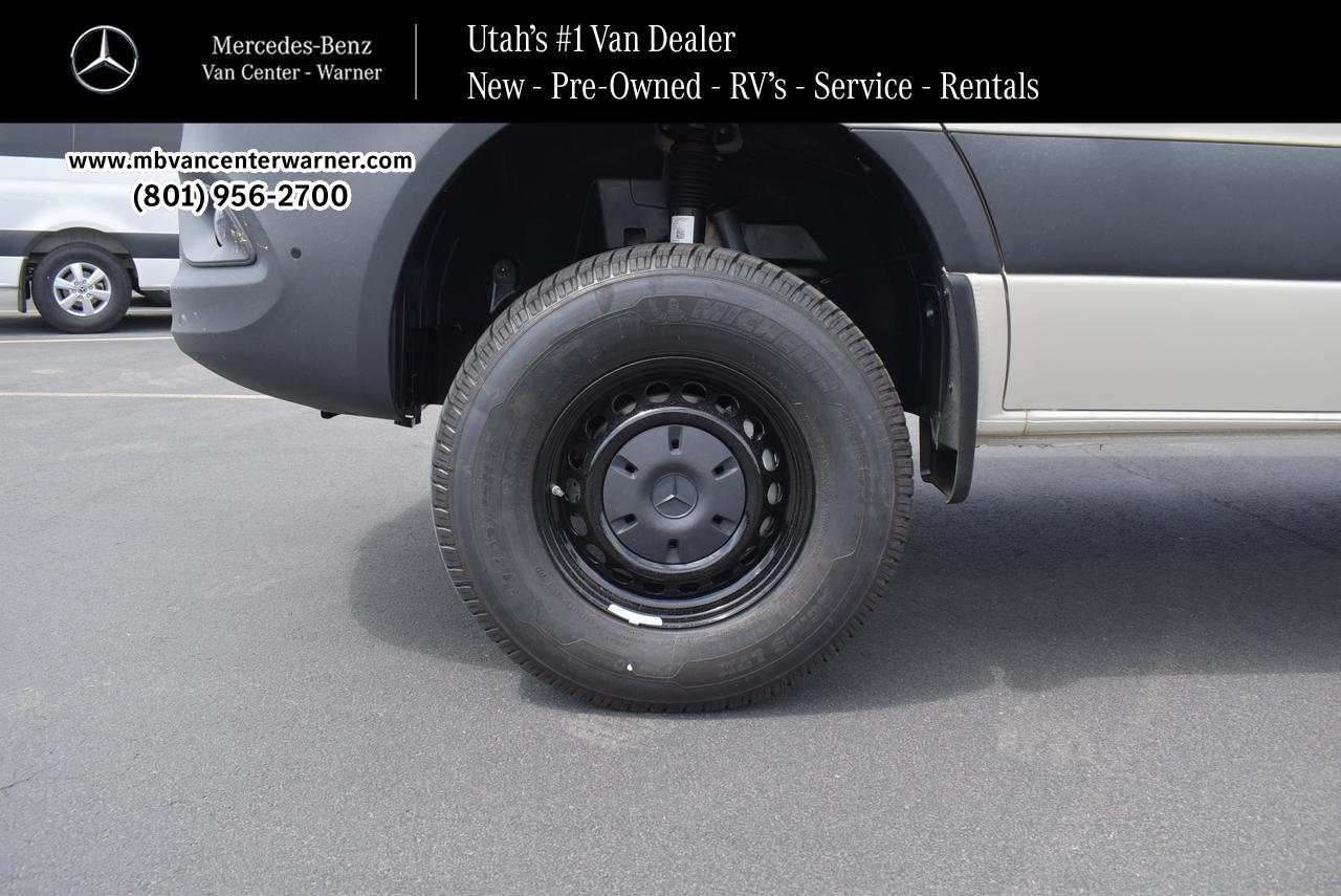 2025 Mercedes-Benz Sprinter 2500 Cargo 144 WB West Valley City UT