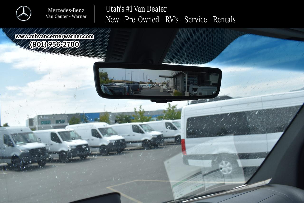 2025 Mercedes-Benz Sprinter 2500 Cargo 144 WB West Valley City UT