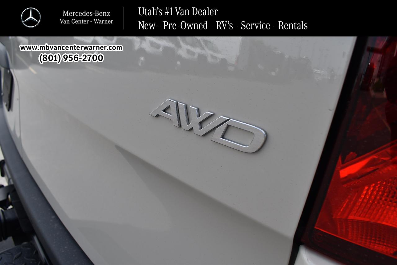 2025 Mercedes-Benz Sprinter 2500 Cargo 144 WB West Valley City UT