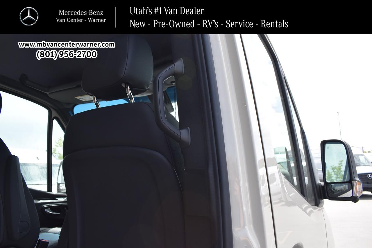 2025 Mercedes-Benz Sprinter 2500 Cargo 144 WB West Valley City UT