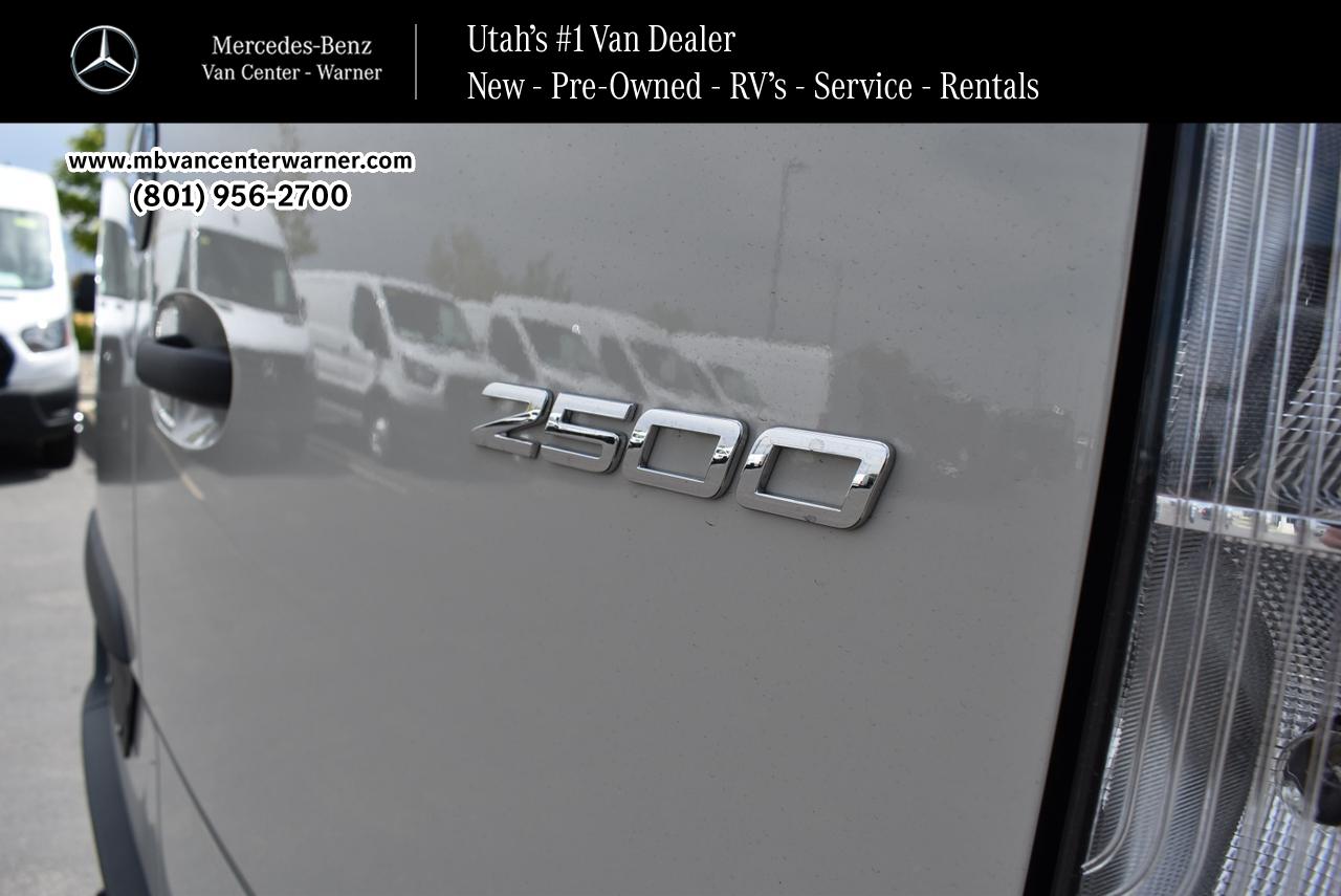 2025 Mercedes-Benz Sprinter 2500 Cargo 144 WB West Valley City UT