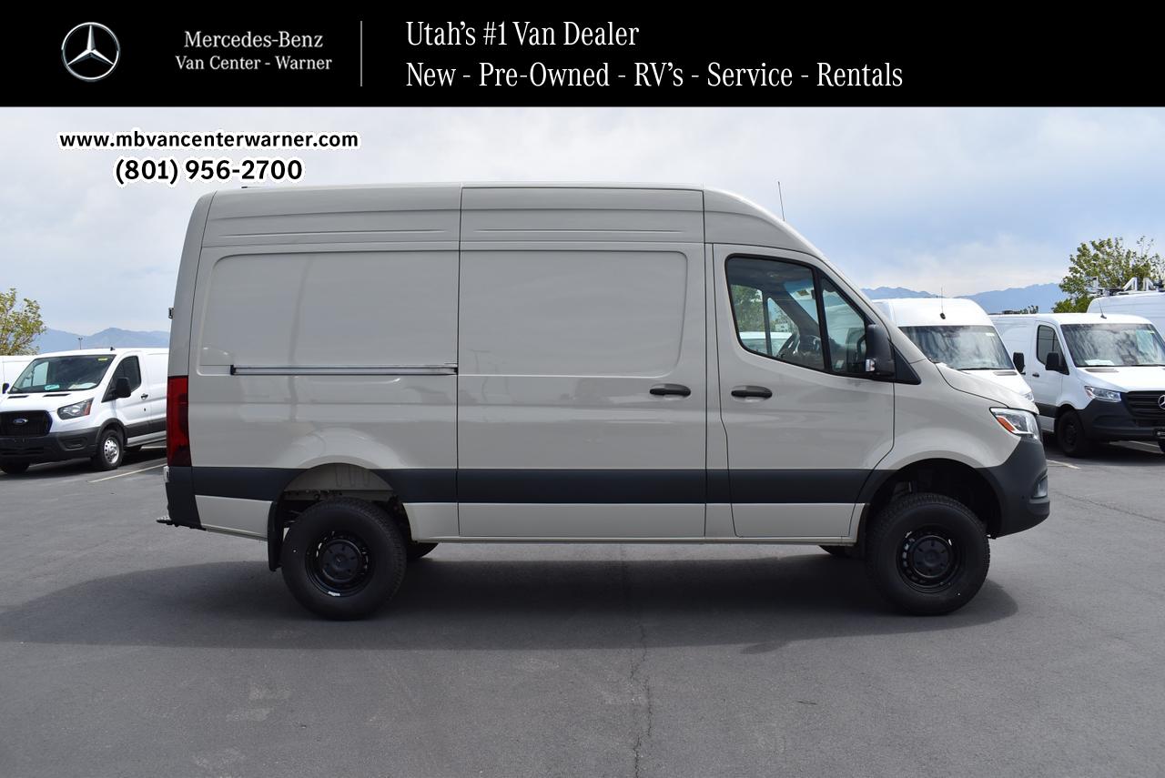 2025 Mercedes-Benz Sprinter 2500 Cargo 144 WB West Valley City UT