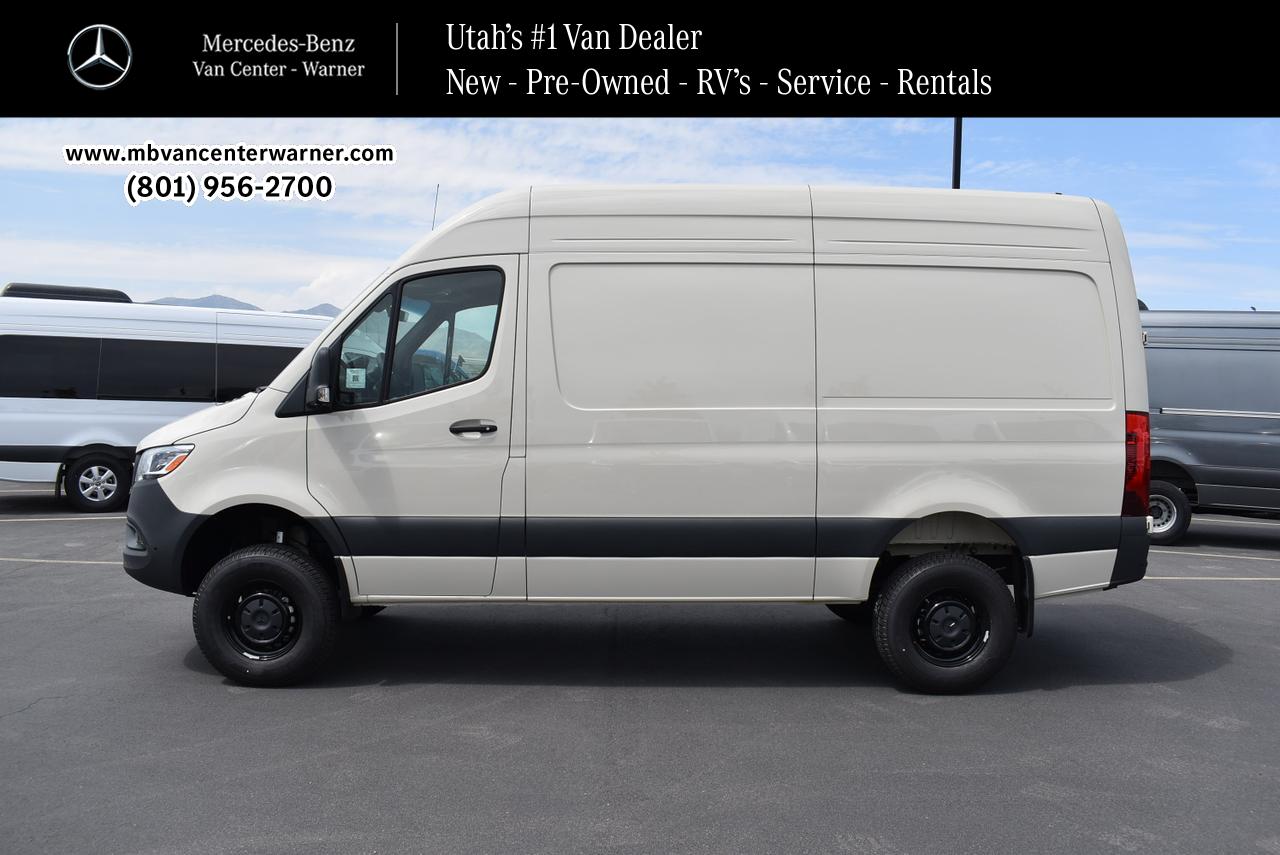 2025 Mercedes-Benz Sprinter 2500 Cargo 144 WB West Valley City UT