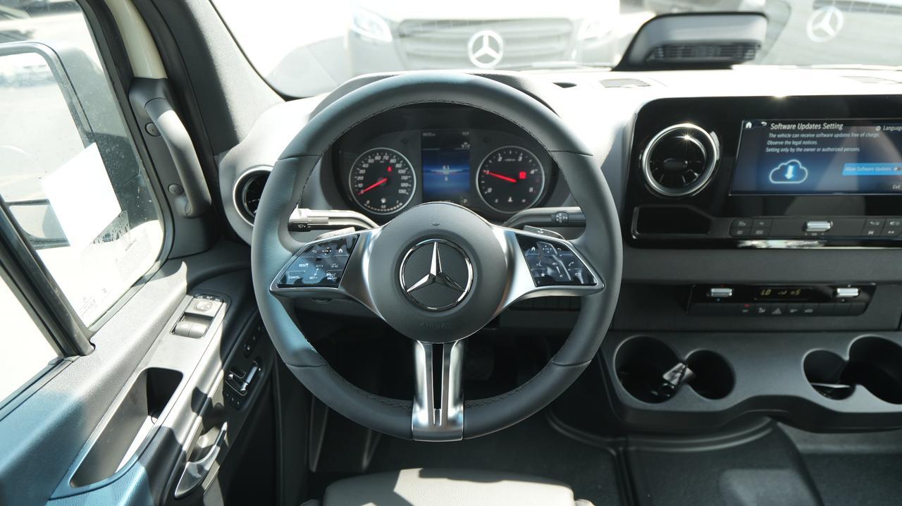 2025 Mercedes-Benz Sprinter 2500 Cargo 144 WB West Valley City UT