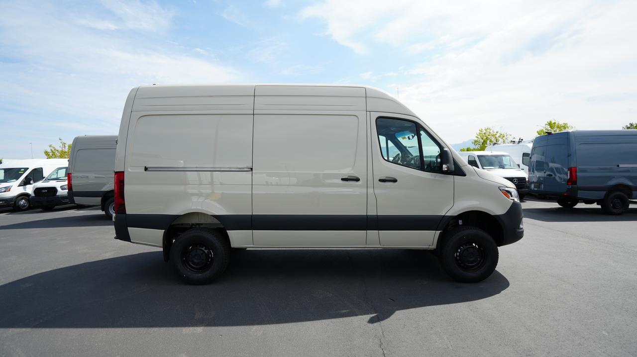 2025 Mercedes-Benz Sprinter 2500 Cargo 144 WB West Valley City UT