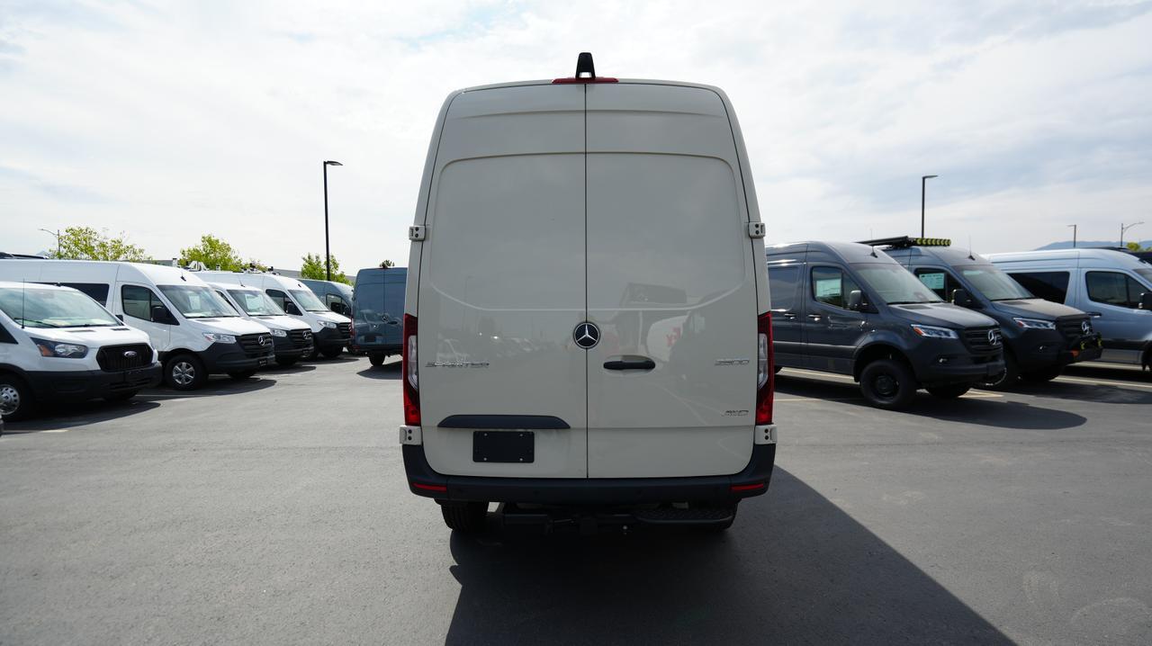 2025 Mercedes-Benz Sprinter 2500 Cargo 144 WB West Valley City UT