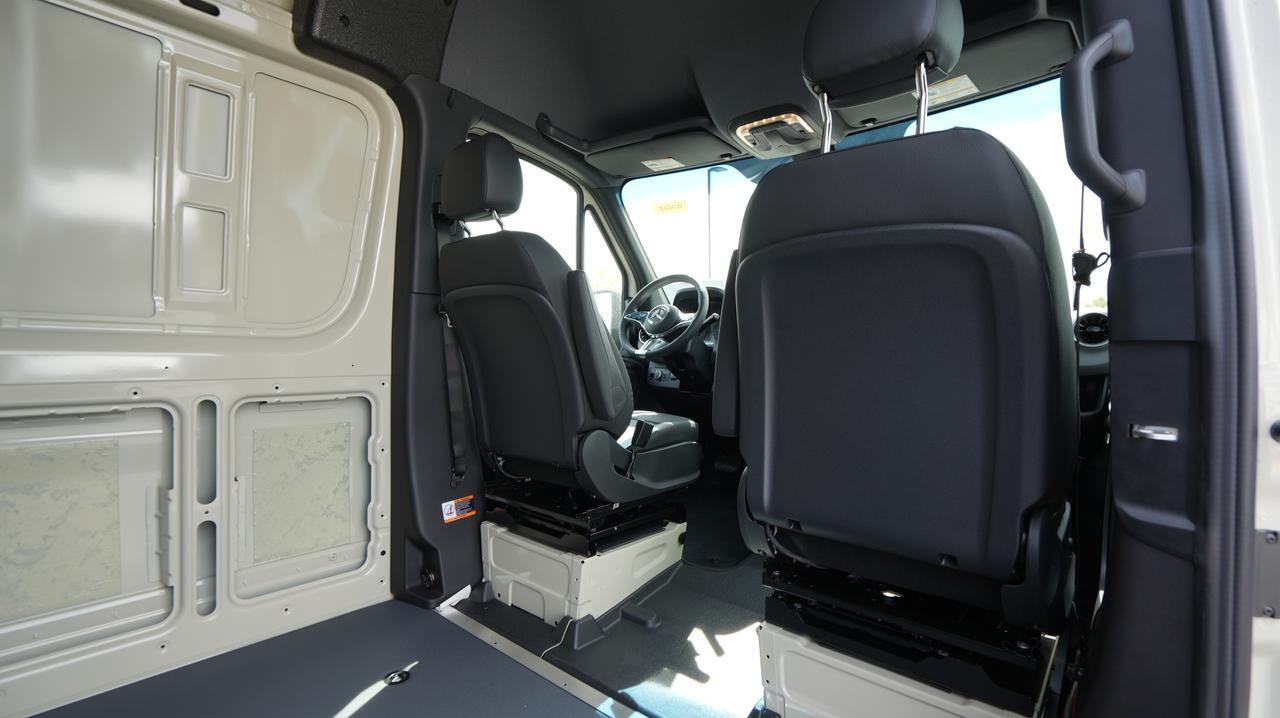 2025 Mercedes-Benz Sprinter 2500 Cargo 144 WB West Valley City UT