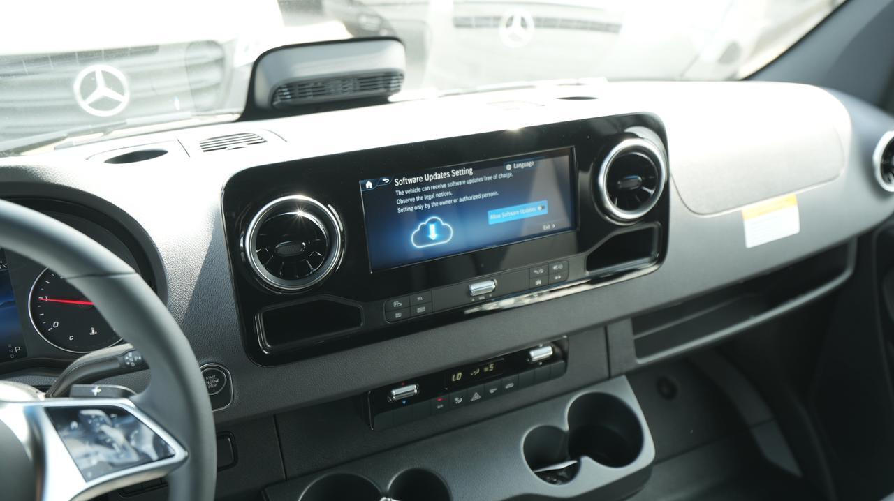 2025 Mercedes-Benz Sprinter 2500 Cargo 144 WB West Valley City UT