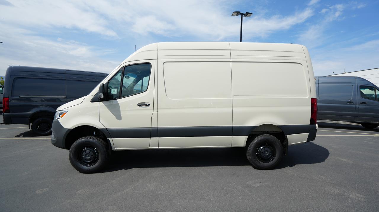 2025 Mercedes-Benz Sprinter 2500 Cargo 144 WB West Valley City UT