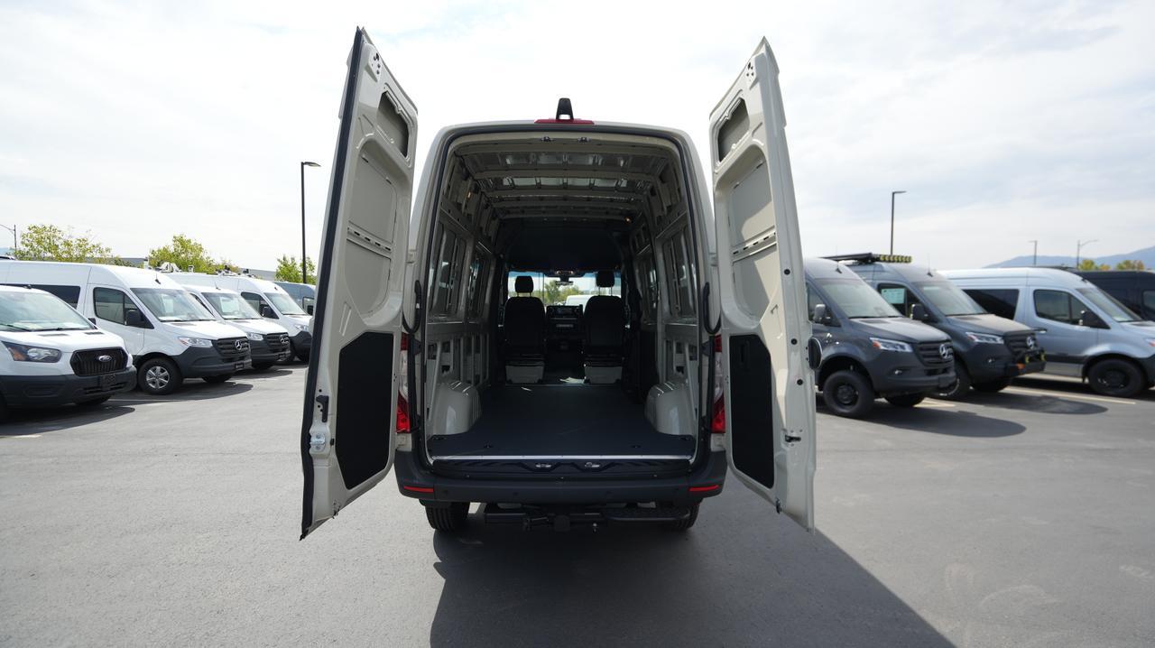 2025 Mercedes-Benz Sprinter 2500 Cargo 144 WB West Valley City UT