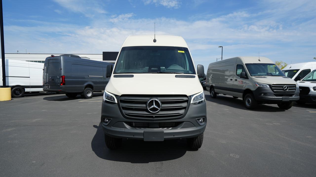 2025 Mercedes-Benz Sprinter 2500 Cargo 144 WB West Valley City UT