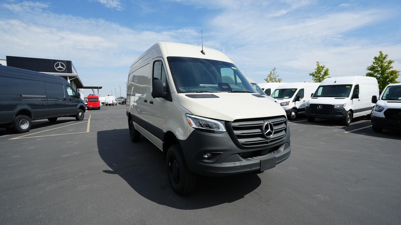 2025 Mercedes-Benz Sprinter 2500 Cargo 144 WB West Valley City UT