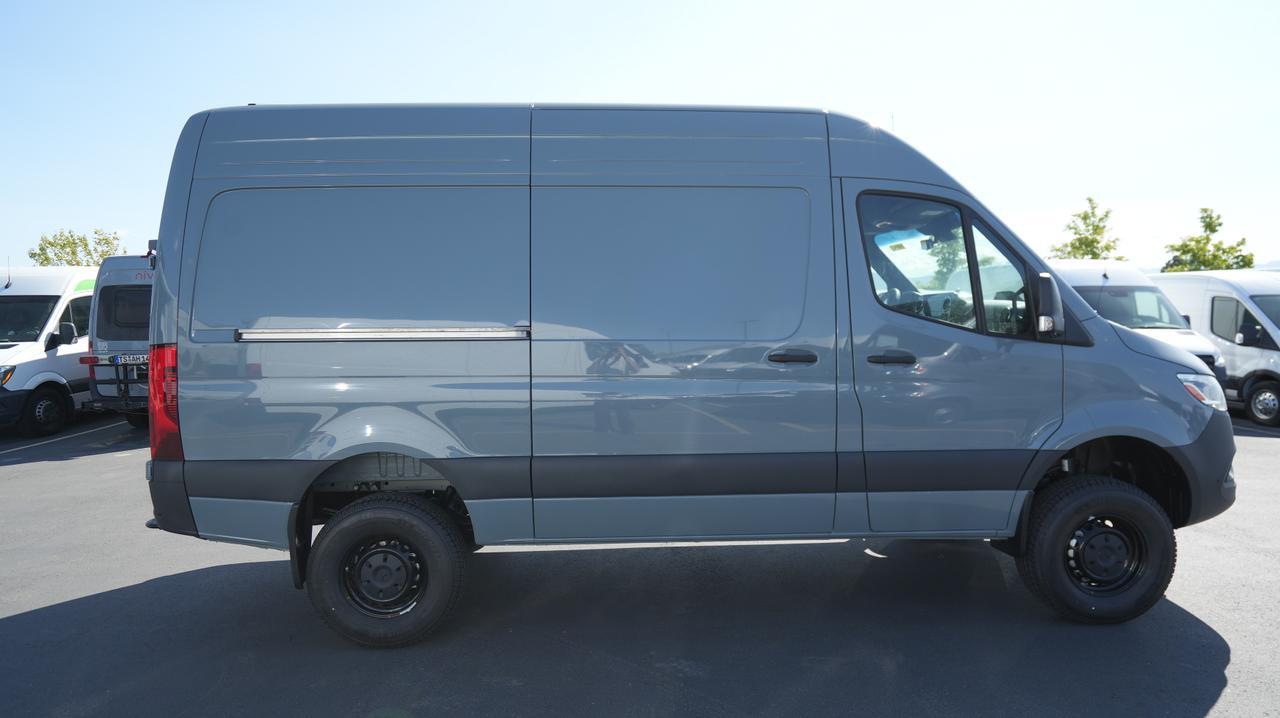 2025 Mercedes-Benz Sprinter 2500 Cargo 144 WB West Valley City UT