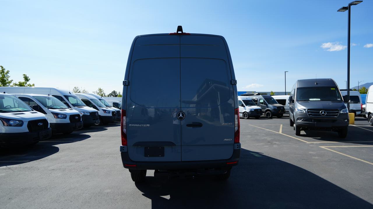 2025 Mercedes-Benz Sprinter 2500 Cargo 144 WB West Valley City UT