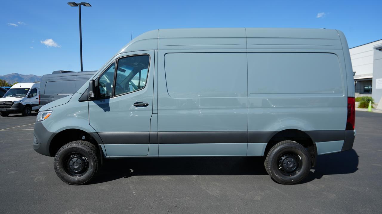 2025 Mercedes-Benz Sprinter 2500 Cargo 144 WB West Valley City UT