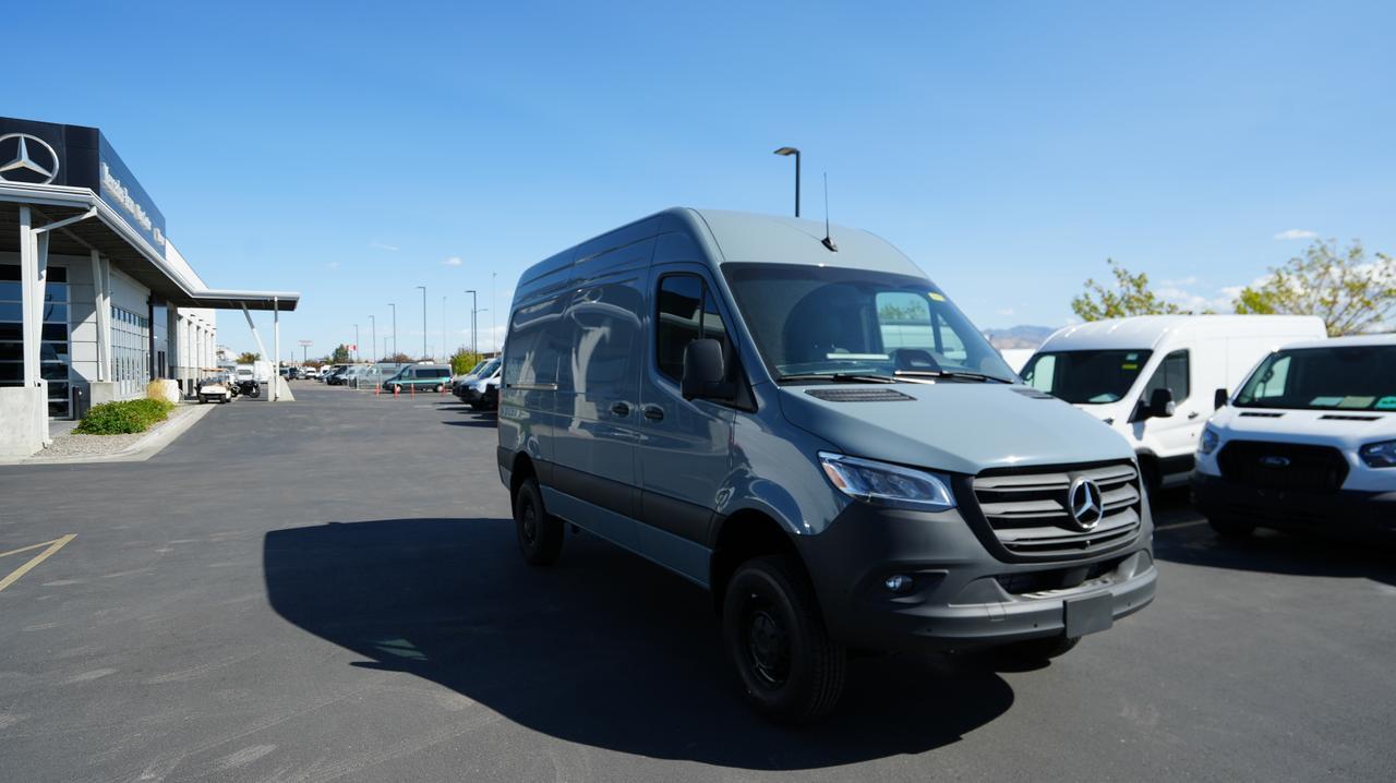 2025 Mercedes-Benz Sprinter 2500 Cargo 144 WB West Valley City UT