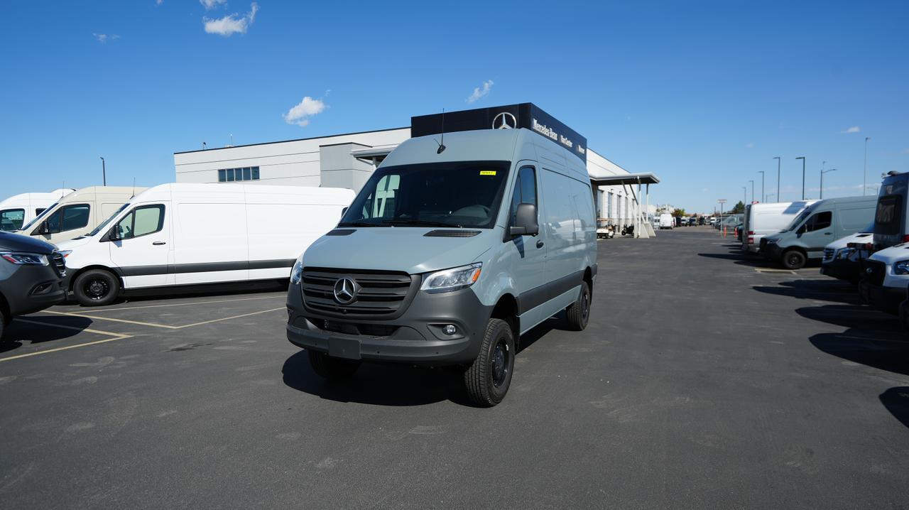 2025 Mercedes-Benz Sprinter 2500 Cargo 144 WB West Valley City UT