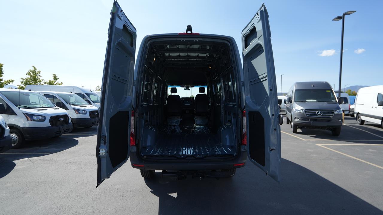 2025 Mercedes-Benz Sprinter 2500 Cargo 144 WB West Valley City UT