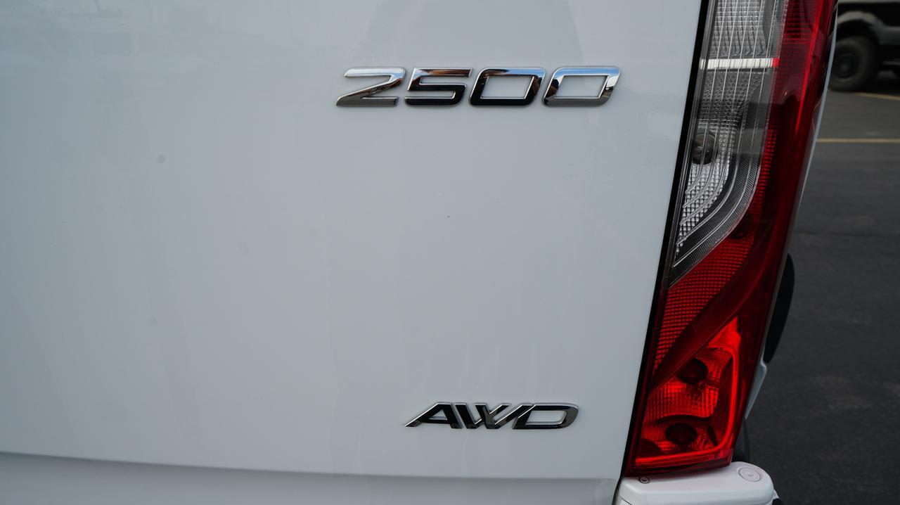 2025 Mercedes-Benz Sprinter 2500 Cargo 144 WB West Valley City UT