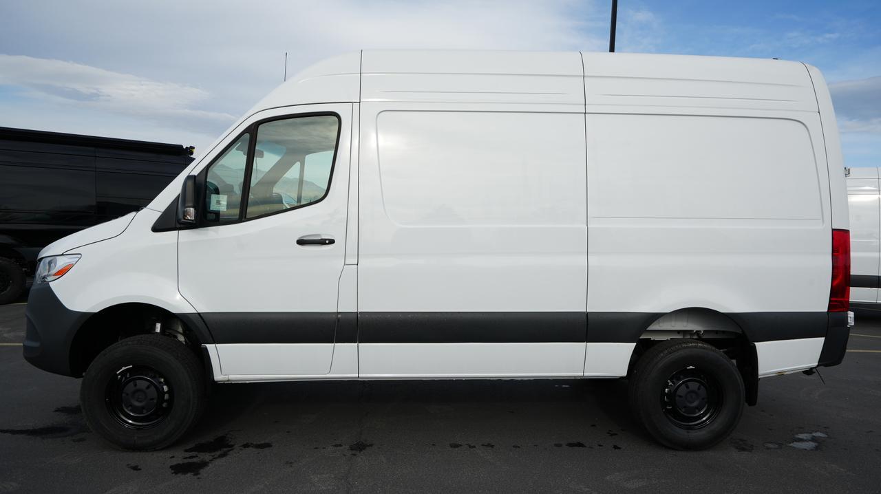 2025 Mercedes-Benz Sprinter 2500 Cargo 144 WB West Valley City UT