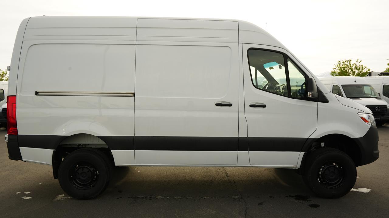 2025 Mercedes-Benz Sprinter 2500 Cargo 144 WB West Valley City UT