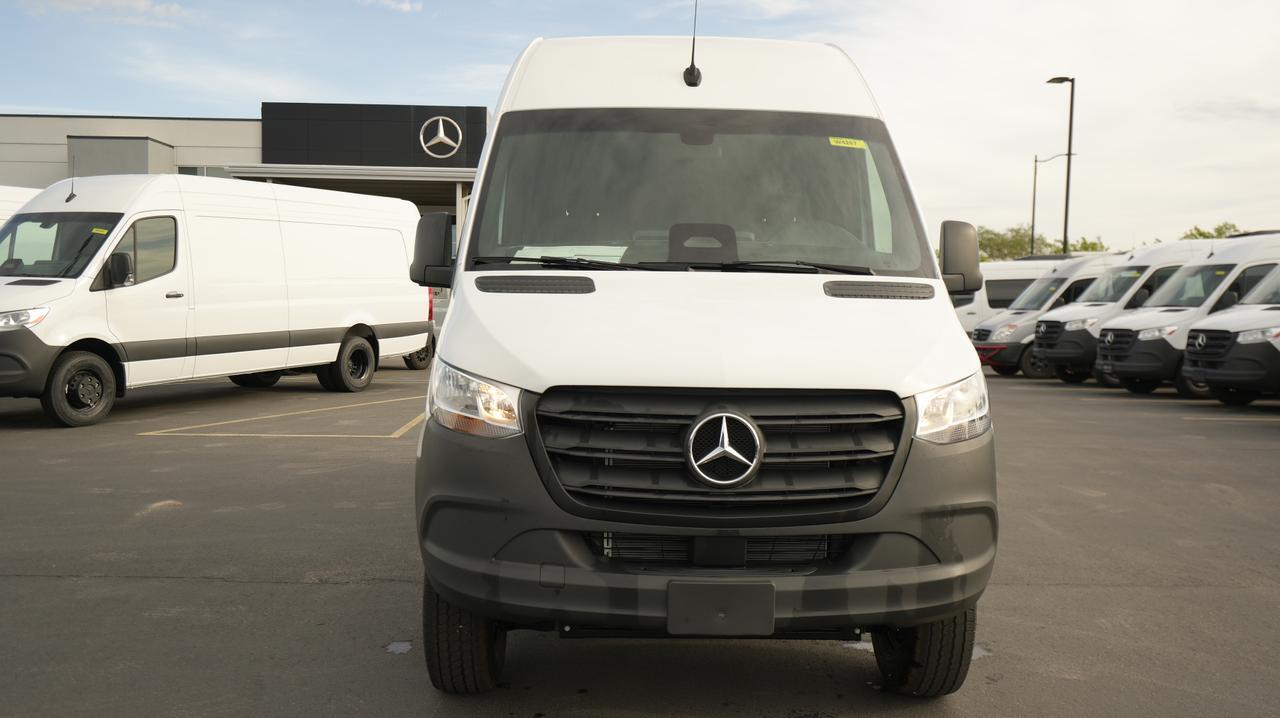 2025 Mercedes-Benz Sprinter 2500 Cargo 144 WB West Valley City UT