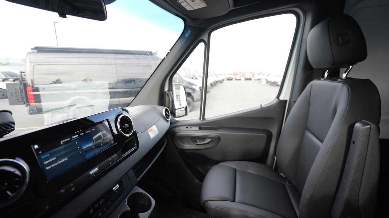 2025 Mercedes-Benz Sprinter 2500 Cargo 144 WB West Valley City UT