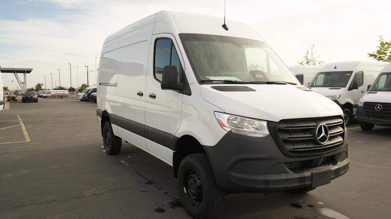 2025 Mercedes-Benz Sprinter 2500 Cargo 144 WB West Valley City UT