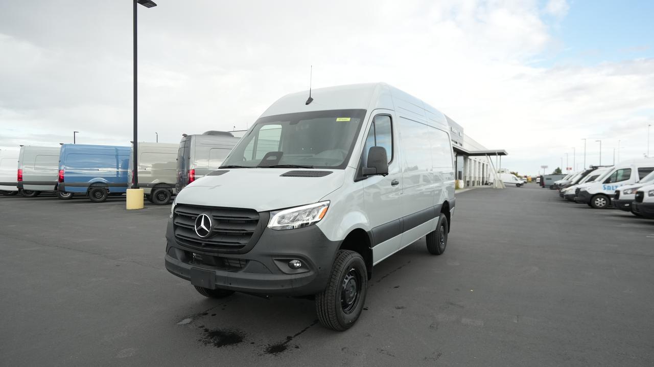 2025 Mercedes-Benz Sprinter 2500 Cargo 144 WB West Valley City UT
