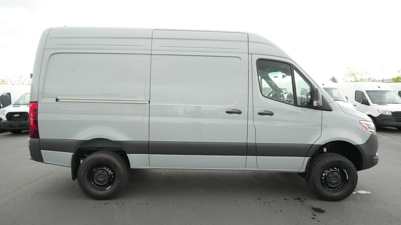 2025 Mercedes-Benz Sprinter 2500 Cargo 144 WB West Valley City UT