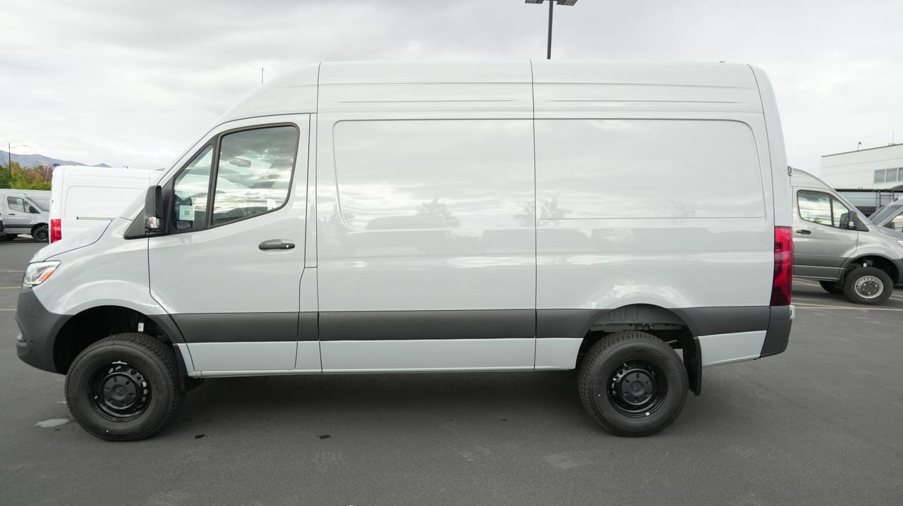 2025 Mercedes-Benz Sprinter 2500 Cargo 144 WB West Valley City UT