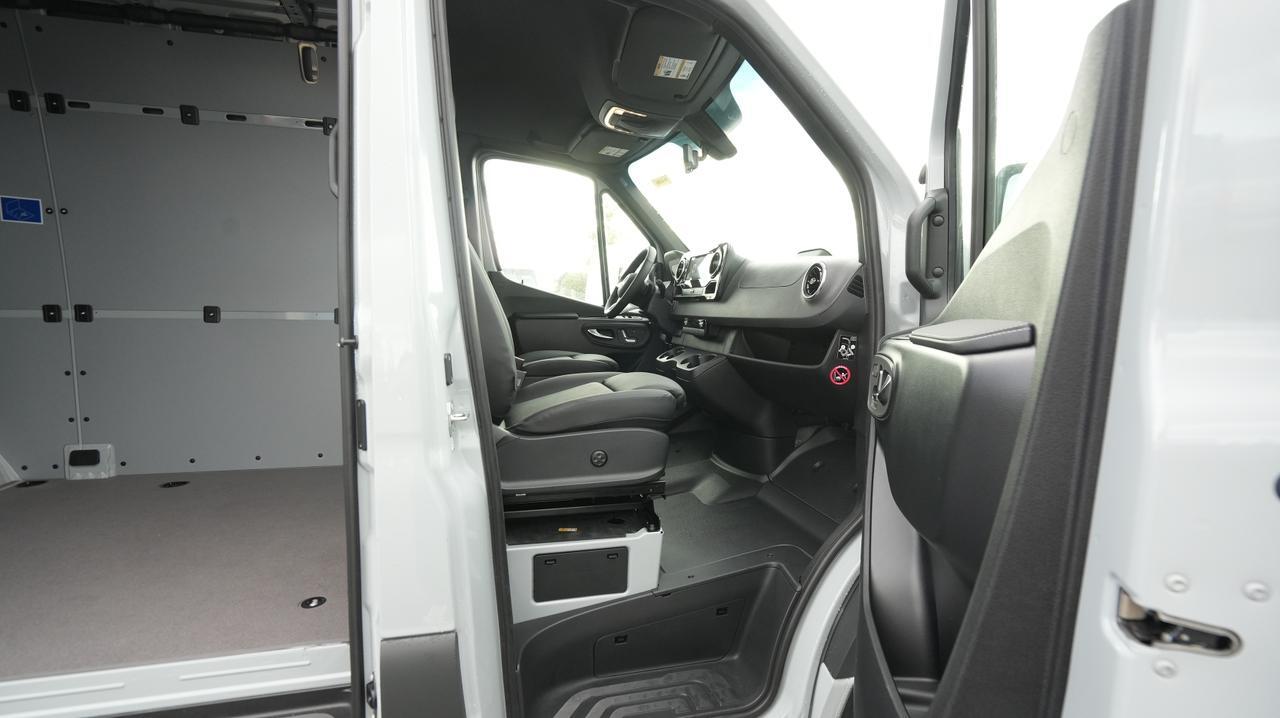 2025 Mercedes-Benz Sprinter 2500 Cargo 144 WB West Valley City UT