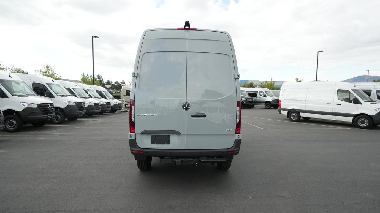 2025 Mercedes-Benz Sprinter 2500 Cargo 144 WB West Valley City UT