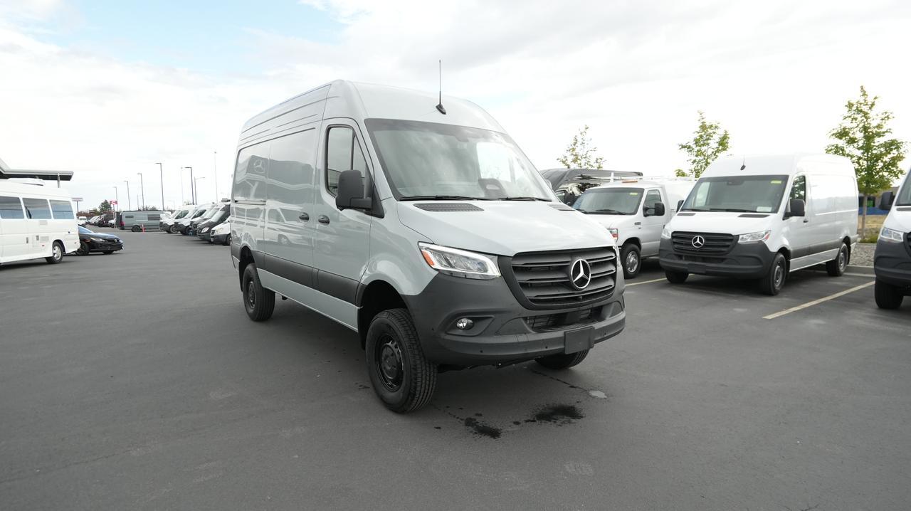 2025 Mercedes-Benz Sprinter 2500 Cargo 144 WB West Valley City UT