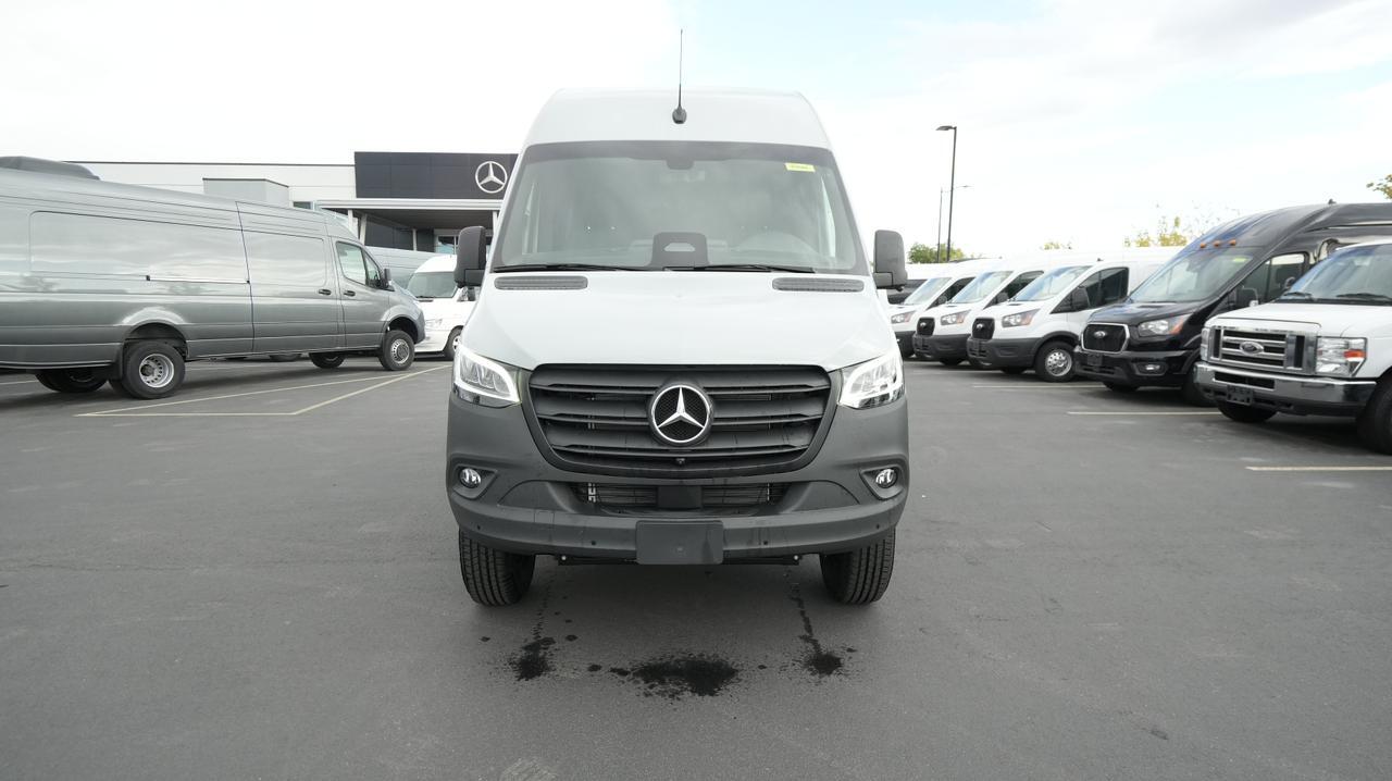 2025 Mercedes-Benz Sprinter 2500 Cargo 144 WB West Valley City UT