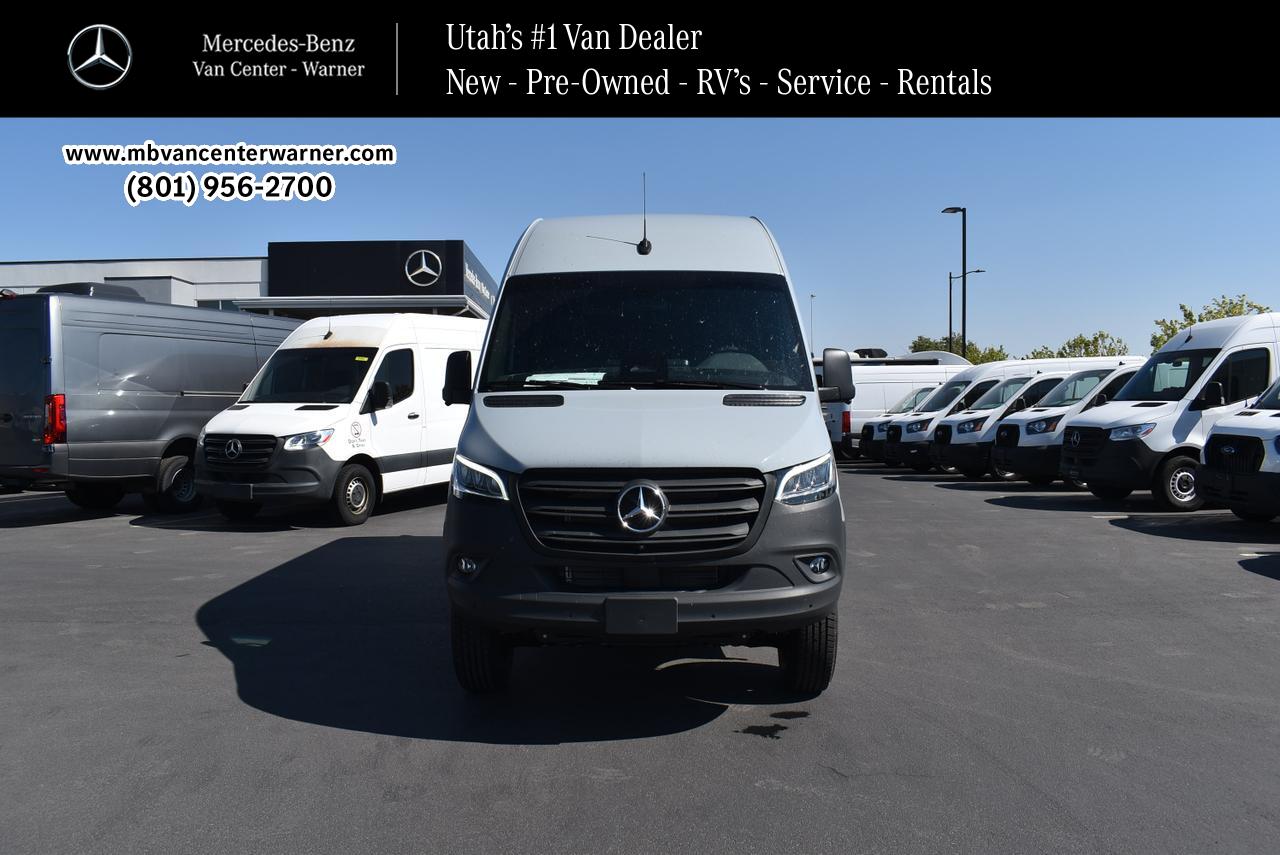 2025 Mercedes-Benz Sprinter 2500 Cargo 144 WB West Valley City UT