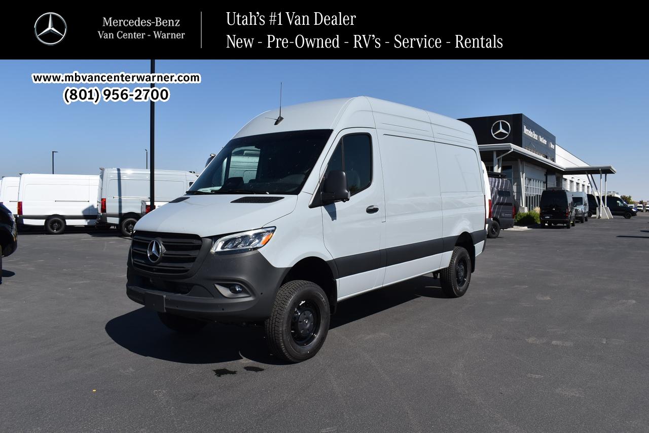 2025 Mercedes-Benz Sprinter 2500 Cargo 144 WB West Valley City UT